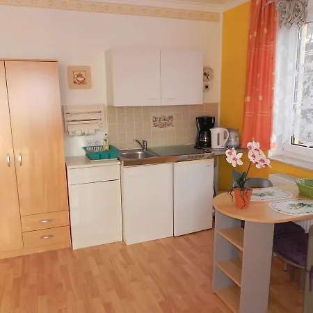 Te_mann Appartement *